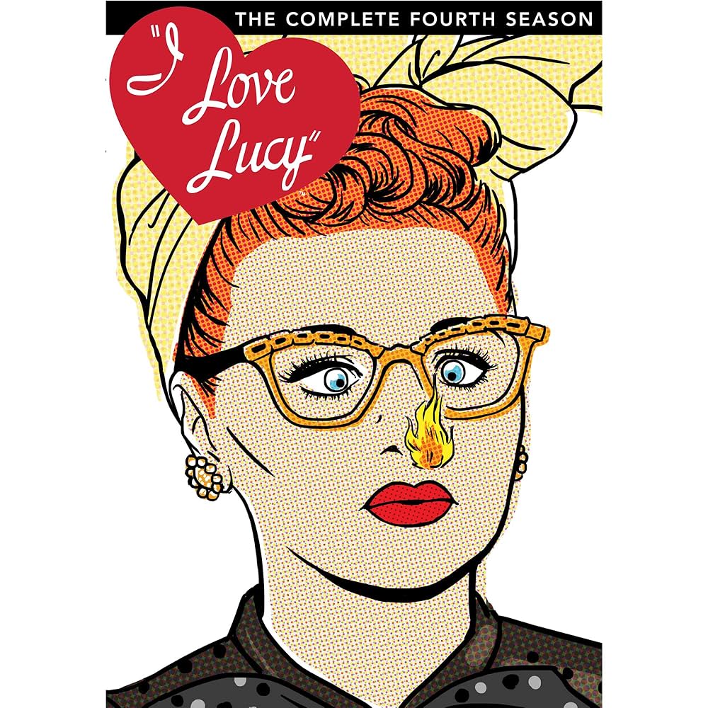 その他 I Love Lucy: Complete Fourth Season [DVD] [Import] Amazon.com: I Love Lucy: Season 4 : Vivian Vance, Desi Arnaz